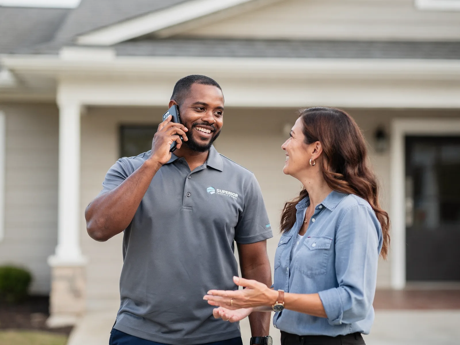 Fascia Repair Crowley, CO FAQs