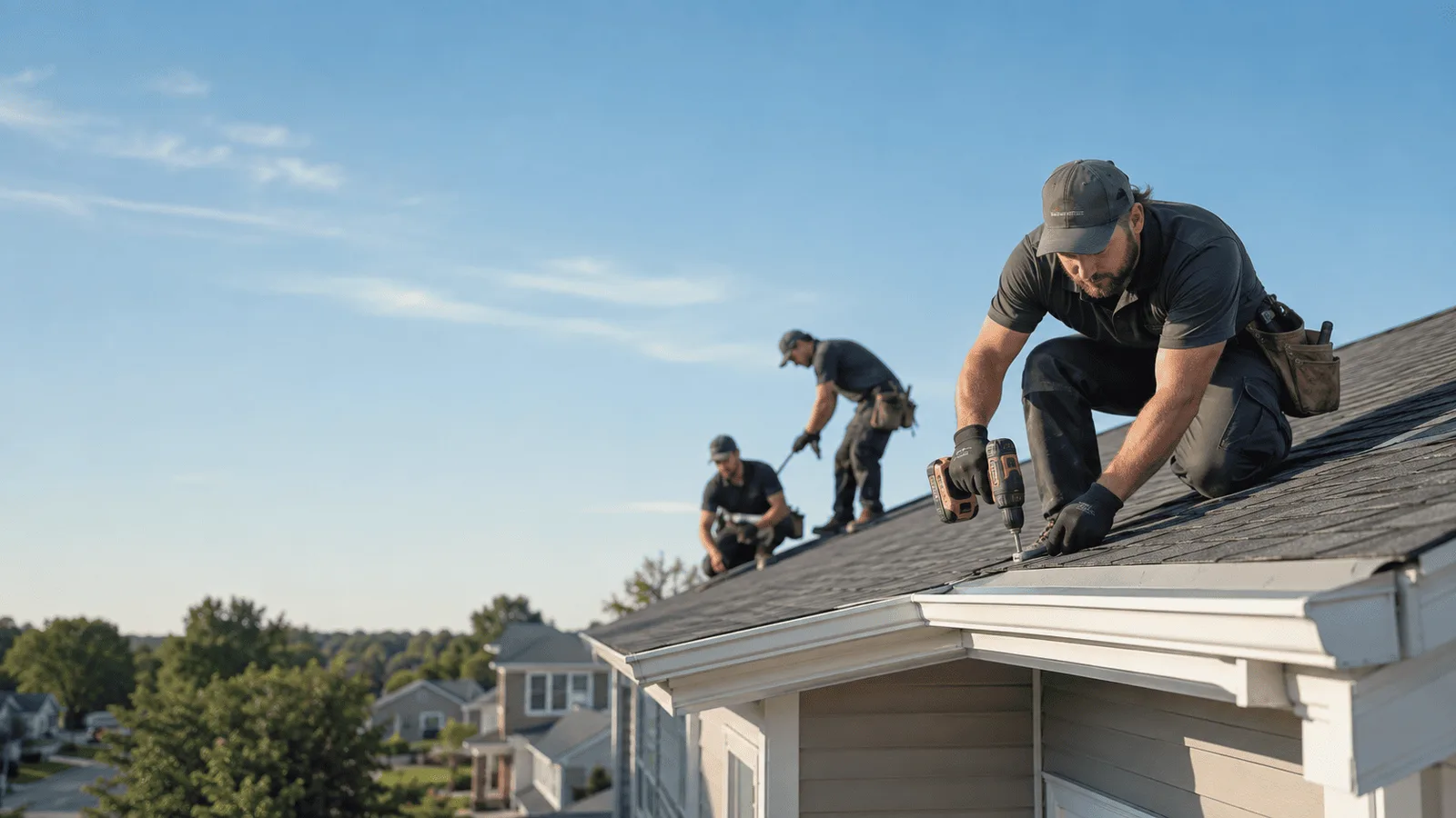 Fascia Repair in Crowley, CO around you